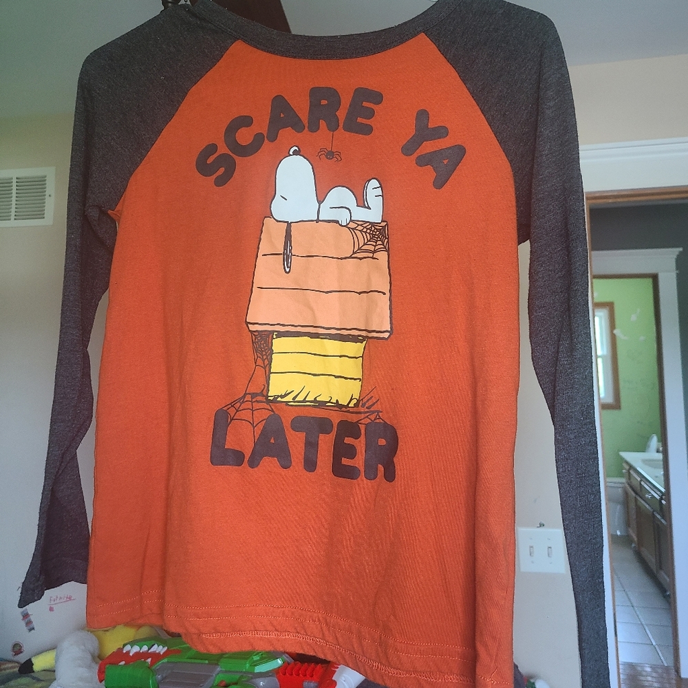 Long sleeve t shirt